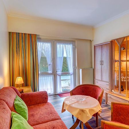 شقة Haus Am Wald هيرينجسدورف المظهر الخارجي الصورة