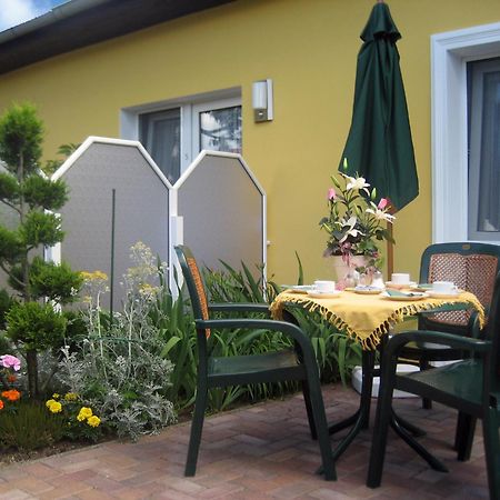شقة Haus Am Wald هيرينجسدورف المظهر الخارجي الصورة