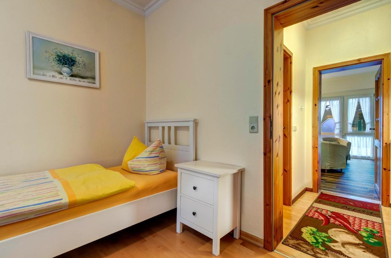 شقة Haus Am Wald هيرينجسدورف المظهر الخارجي الصورة