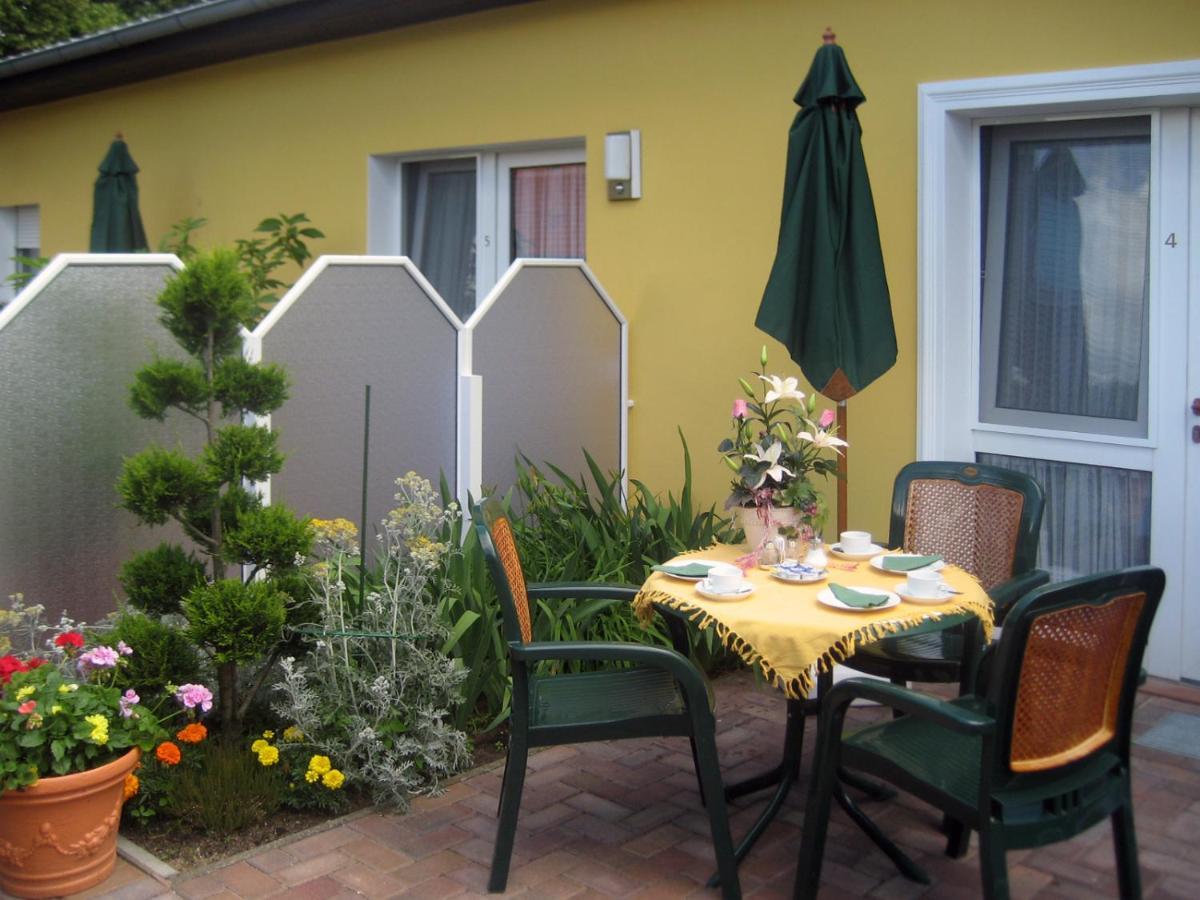 شقة Haus Am Wald هيرينجسدورف المظهر الخارجي الصورة