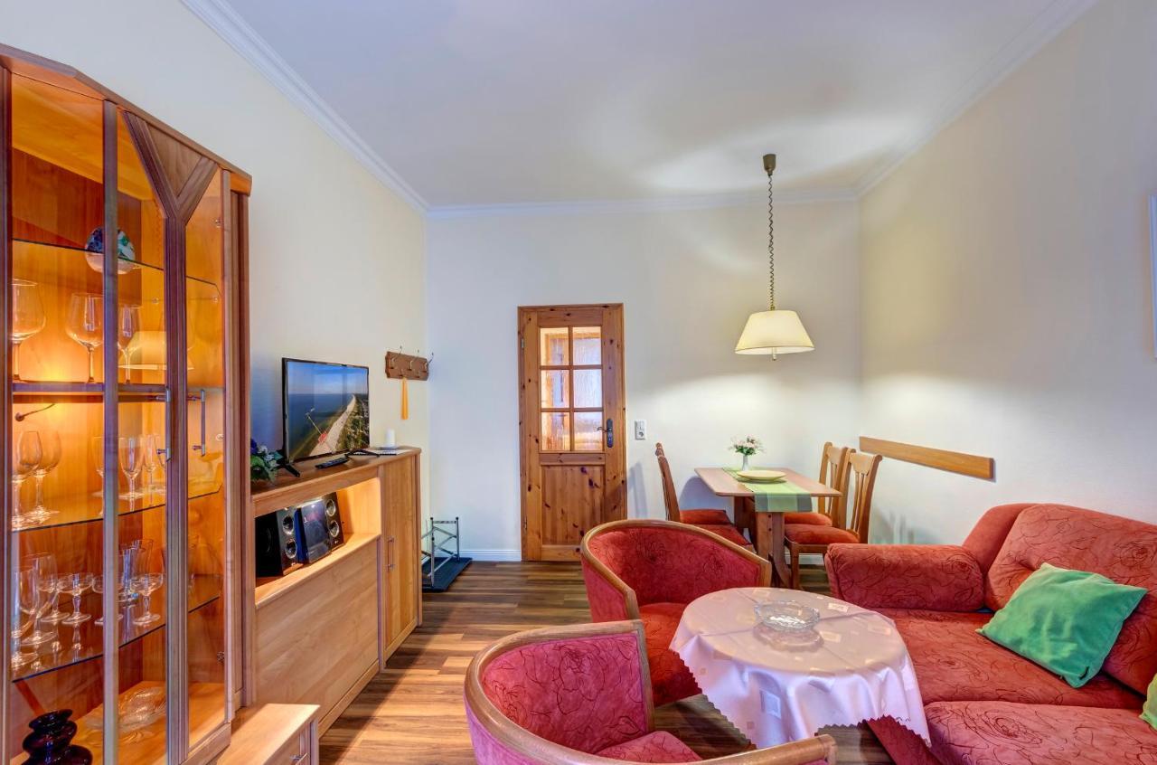 شقة Haus Am Wald هيرينجسدورف المظهر الخارجي الصورة
