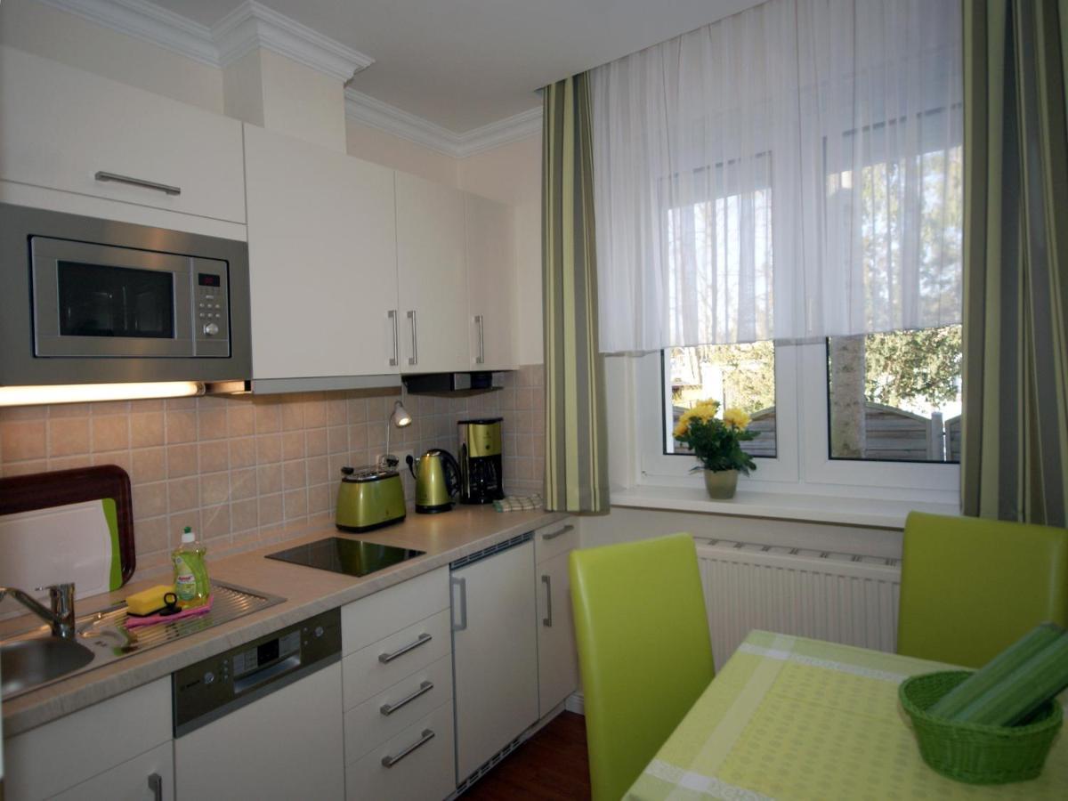 شقة Haus Am Wald هيرينجسدورف المظهر الخارجي الصورة