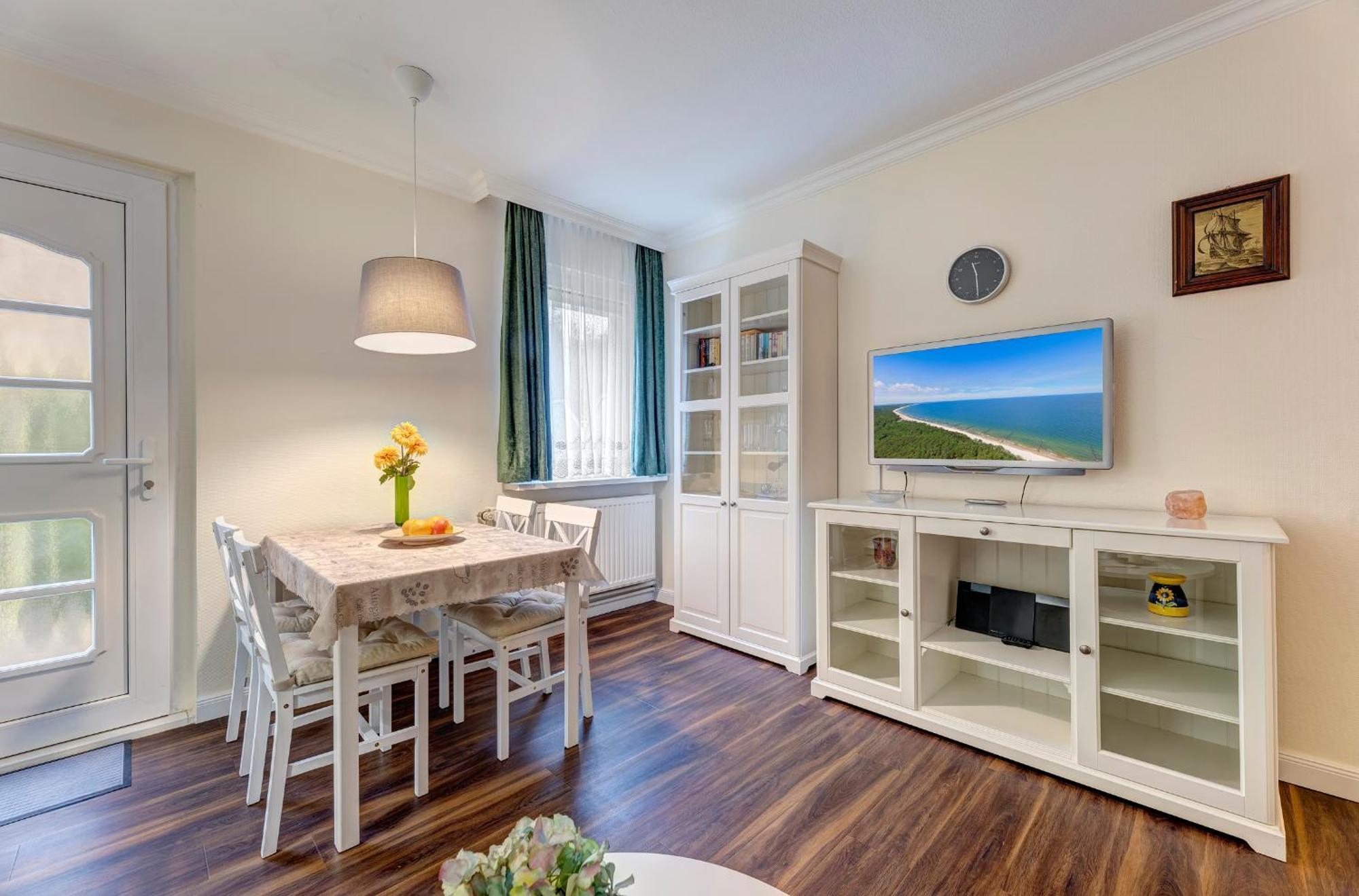 شقة Haus Am Wald هيرينجسدورف المظهر الخارجي الصورة