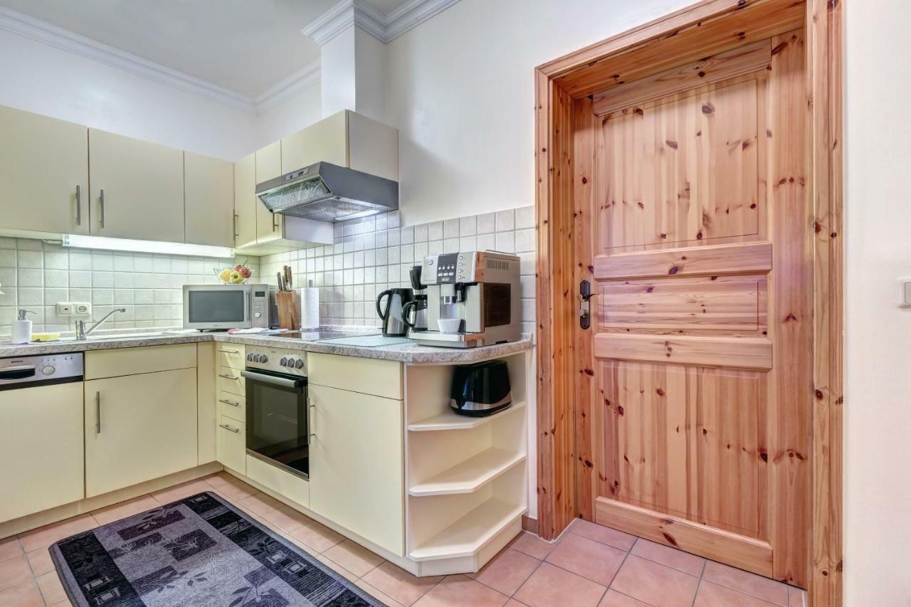 شقة Haus Am Wald هيرينجسدورف المظهر الخارجي الصورة