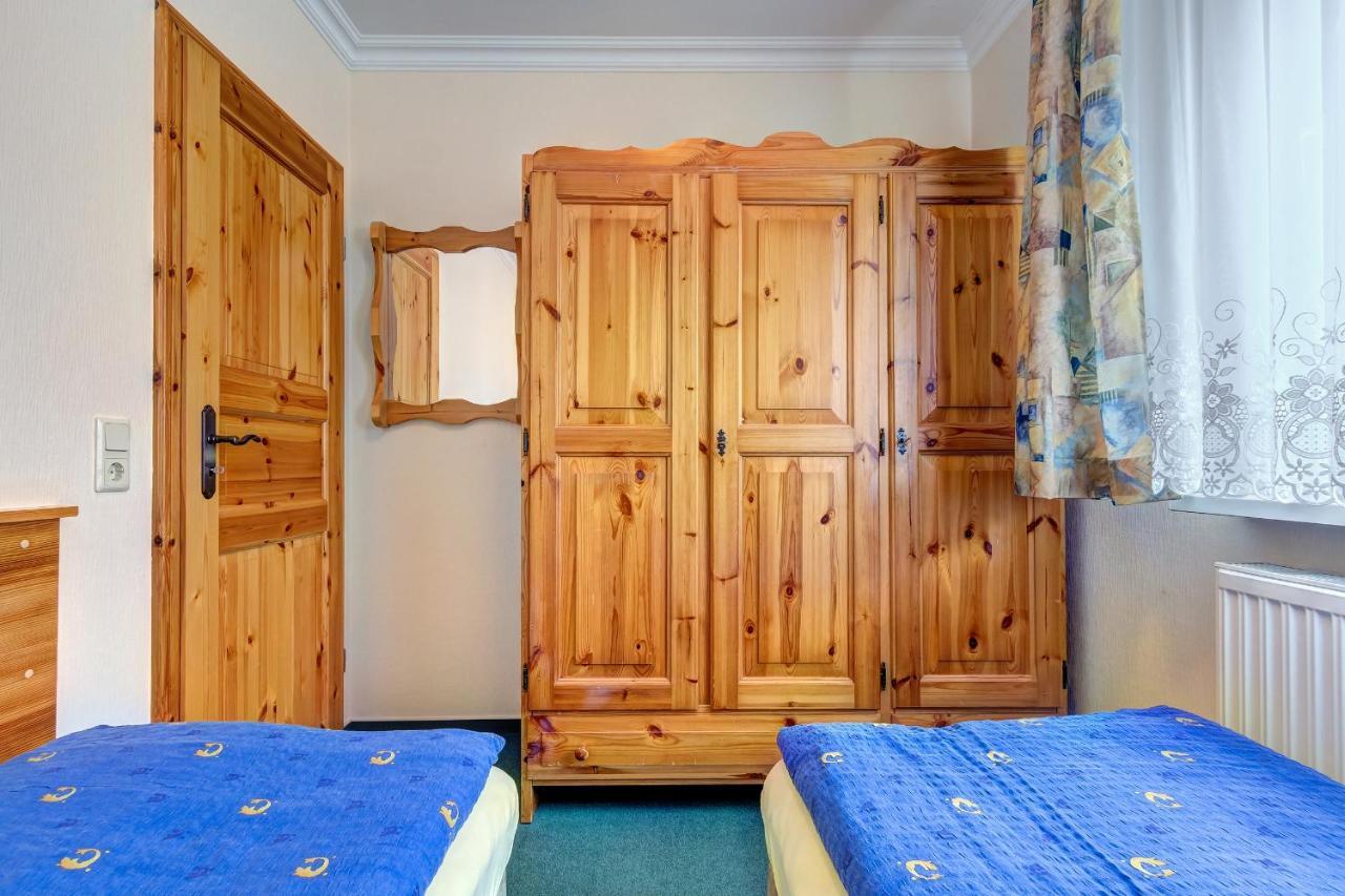 شقة Haus Am Wald هيرينجسدورف المظهر الخارجي الصورة