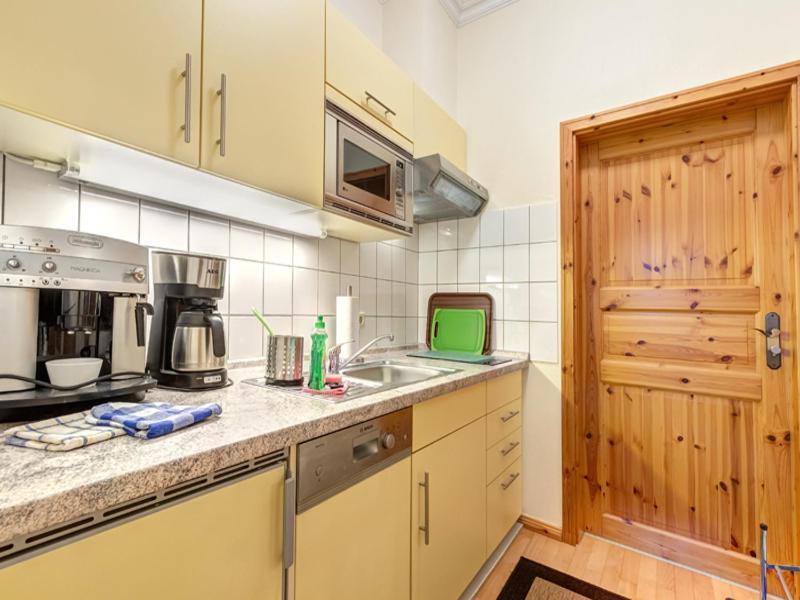 شقة Haus Am Wald هيرينجسدورف المظهر الخارجي الصورة