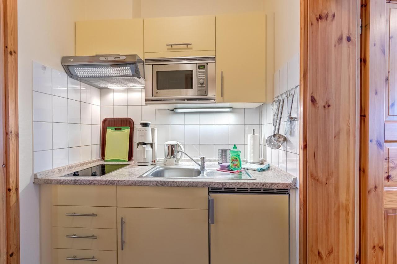 شقة Haus Am Wald هيرينجسدورف المظهر الخارجي الصورة